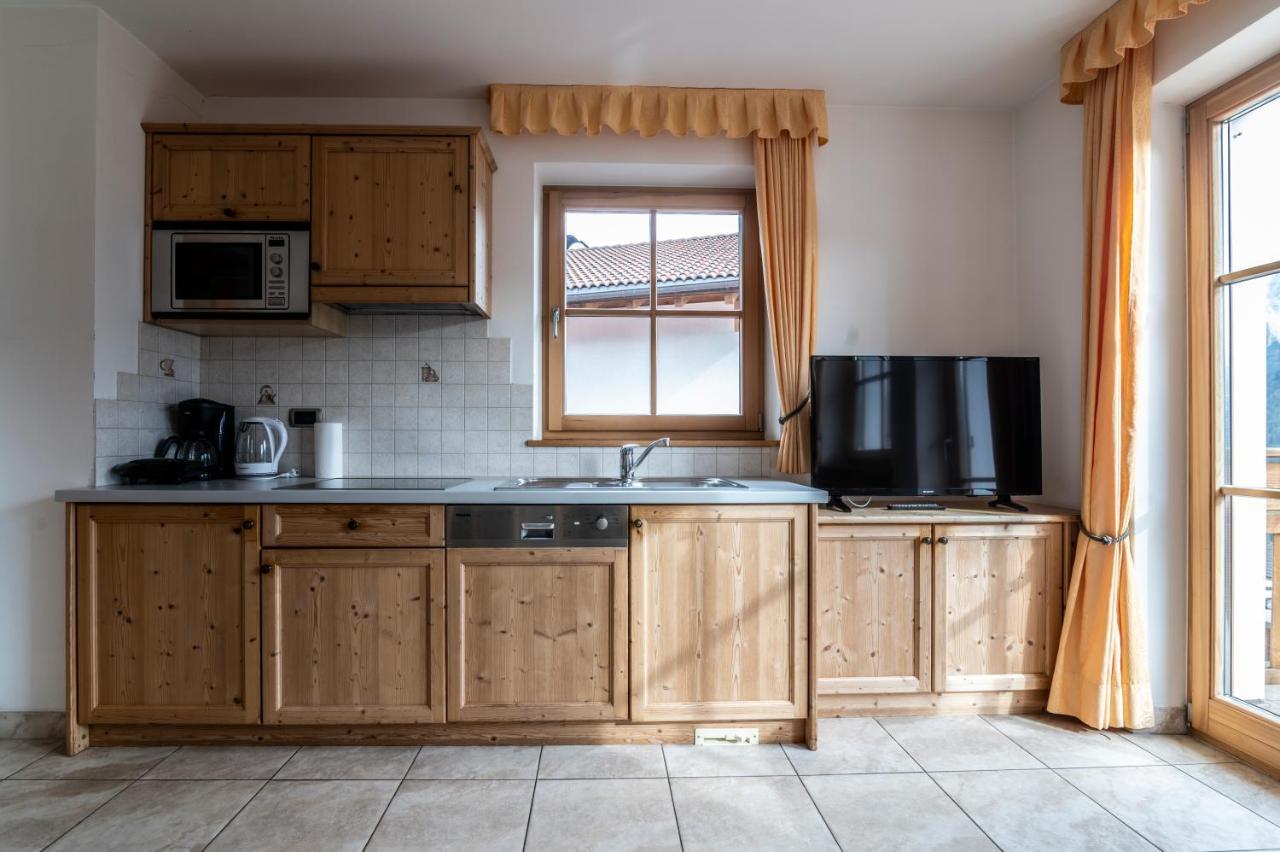 Apartamento Gruberhof Coll Funes  Exterior foto